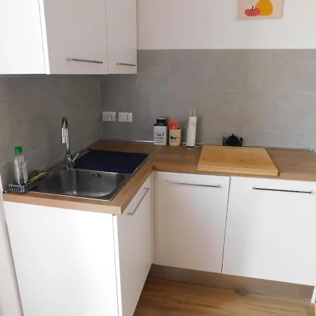 Holiday home Versilia Tonfano