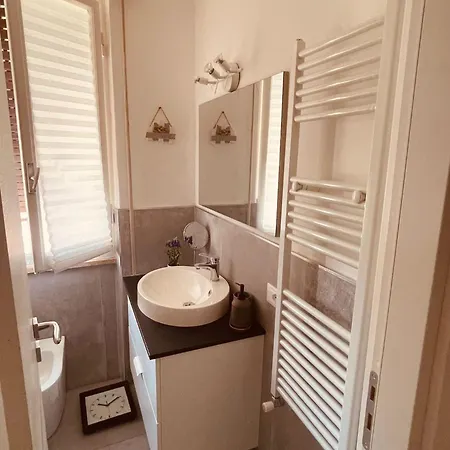 Holiday home Versilia Tonfano Marina di Pietrasanta