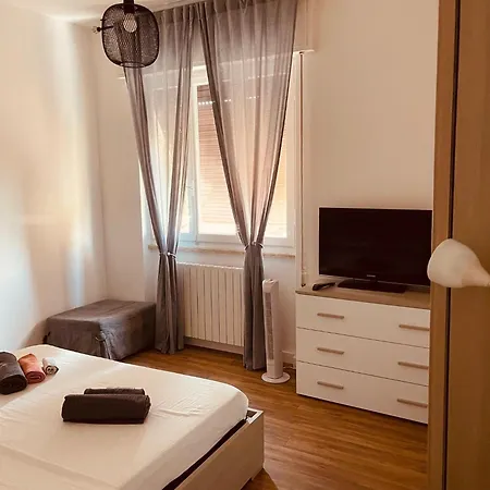 Holiday home Versilia Tonfano