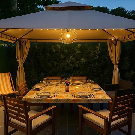 Prázdninový dům Versilia Tonfano *