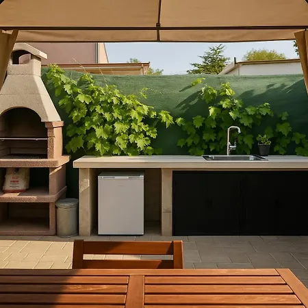 Versilia Tonfano Vakantiehuis Marina di Pietrasanta