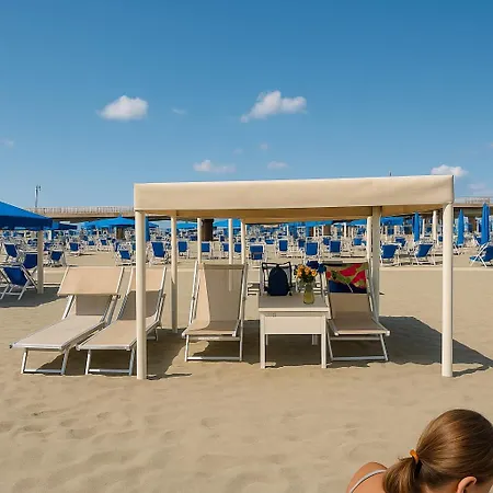 Versilia Tonfano Prázdninový dům